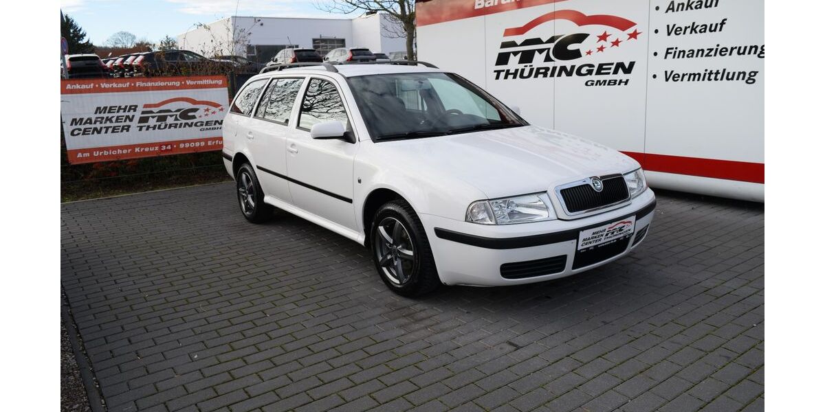 Skoda Octavia 186.000 km 2.990 &euro; Erfurt 99099