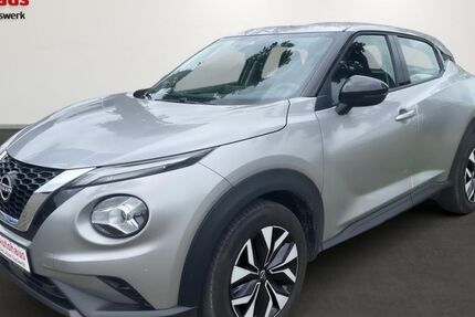 Nissan Juke 26.000 km 17.495 &euro; Jena 07743