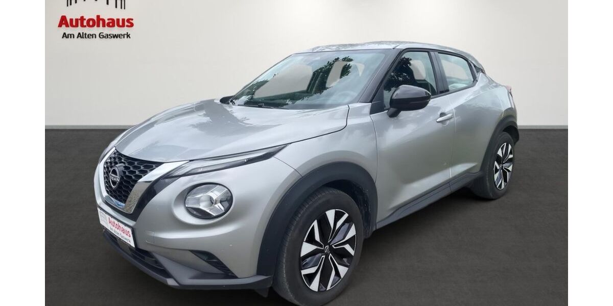 Nissan Juke 26.000 km 17.495 &euro; Jena 07743