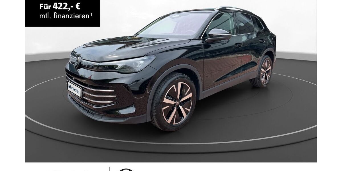 VW Tiguan 7.000 km 44.970 &euro; Erfurt 99099