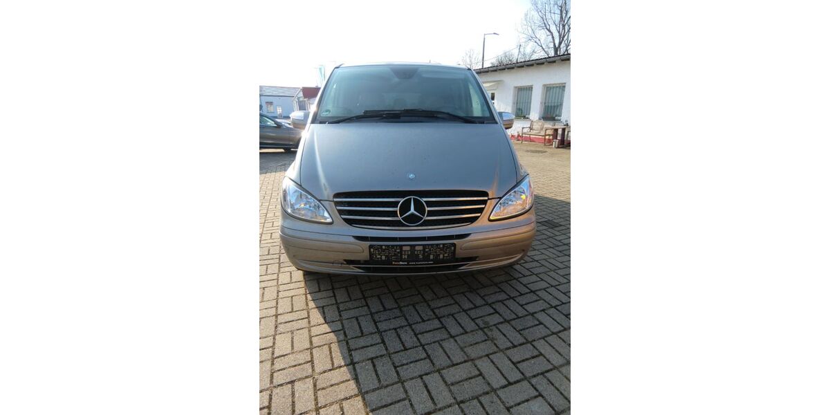 Mercedes-Benz Viano 300.000 km 7.500 &euro; Erfurt 99086