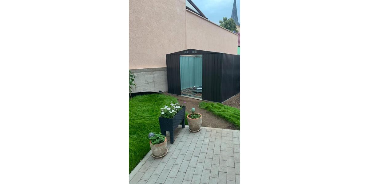 Erdgeschoßwohnung Erfurt Gispersleben - 2 Zimmer, 48 m&sup2;, 730&euro; | Angebot:26671682