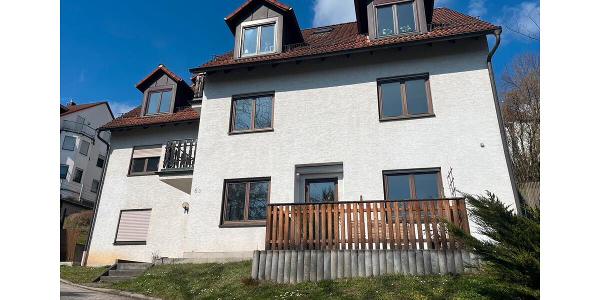 Erdgeschoßwohnung Jena Kernberge - 2 Zimmer, 70 m&sup2;, 850&euro; | Angebot:26040098