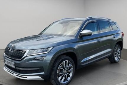 Skoda Kodiaq 46.200 km 32.980 &euro; Rudolstadt 07407