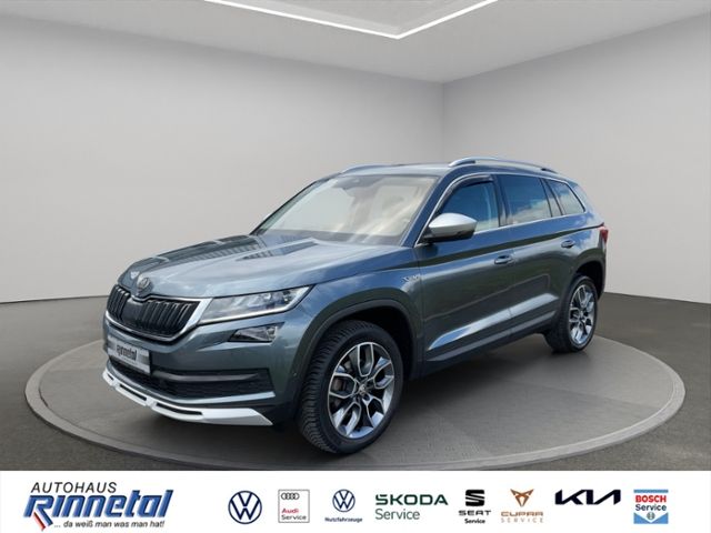 Skoda Kodiaq 46.200 km 32.980 &euro; Rudolstadt 07407