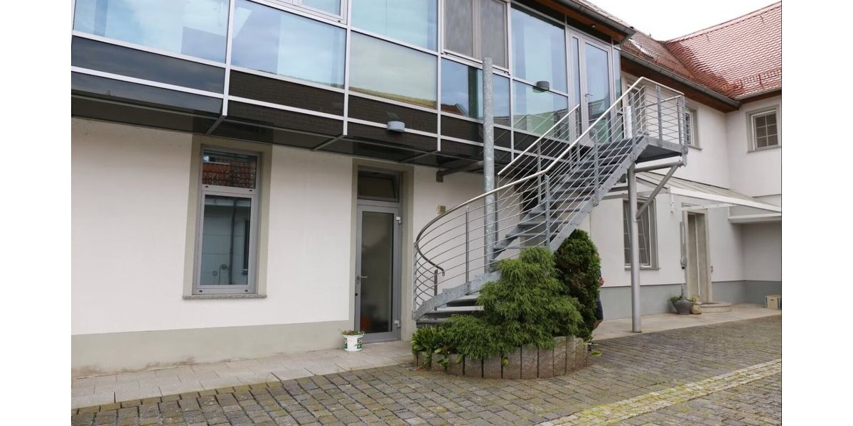 Pfiffelbach, Wohn-u.Geschäftshaus + Nebengeb. - Anlageobjekt Pfiffelbach | Angebot:23712328