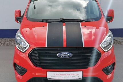 Ford Tourneo Custom 98.700 km 29.950 &euro; Erfurt 99091