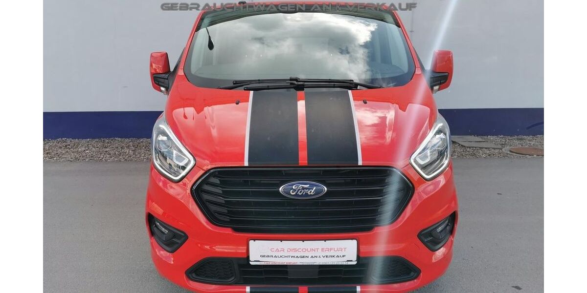 Ford Tourneo Custom 98.700 km 30.900 &euro; Erfurt 99091