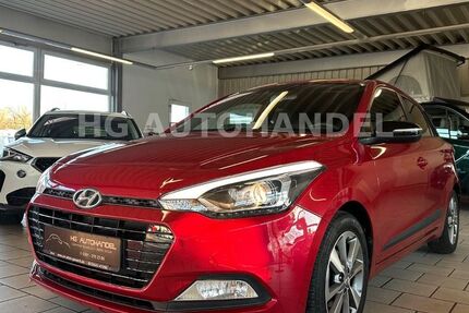 Hyundai i20 33.000 km 12.100 &euro; Erfurt 99091