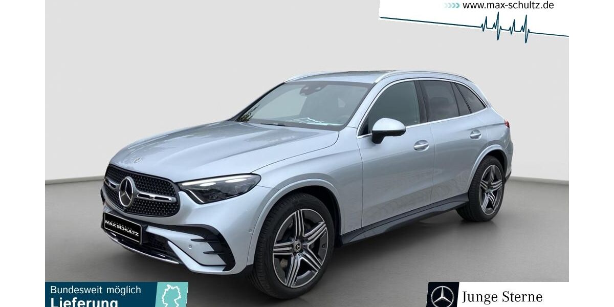 Mercedes-Benz GLC 300 47.900 km 54.980 &euro; Weimar 99428