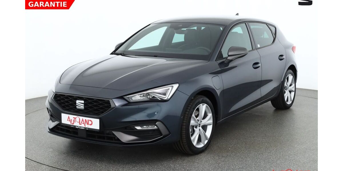 Seat Leon 76.697 km 20.990 &euro; Zöllnitz 07751