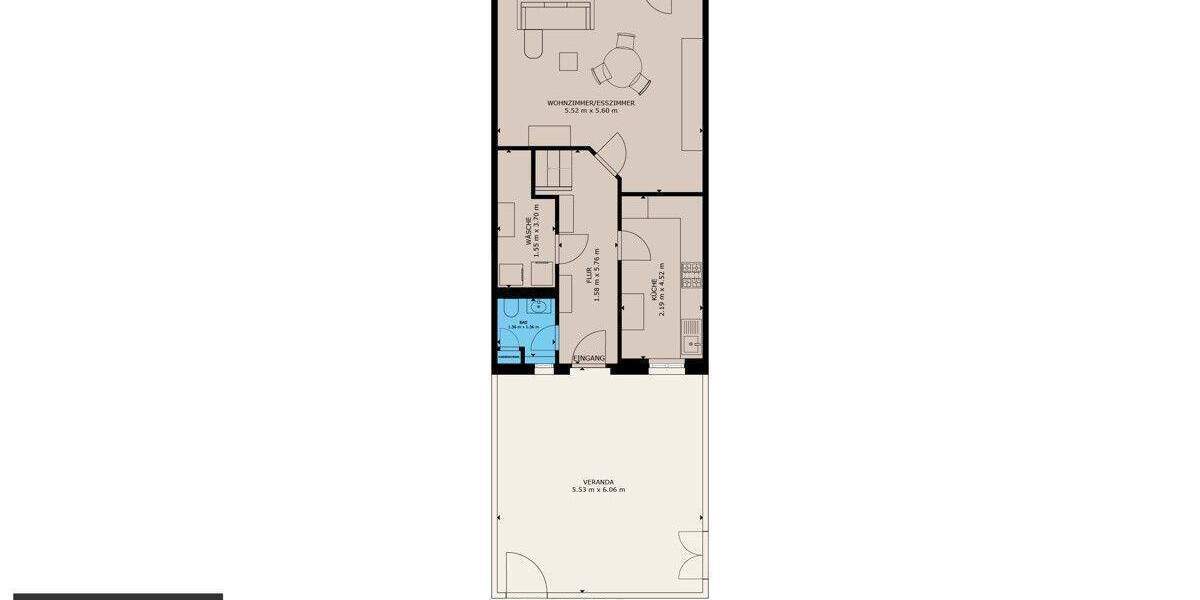 Reihenmittelhaus Apolda - 4 Zimmer, 136 m&sup2;, 285.000&euro; | Angebot:25727017