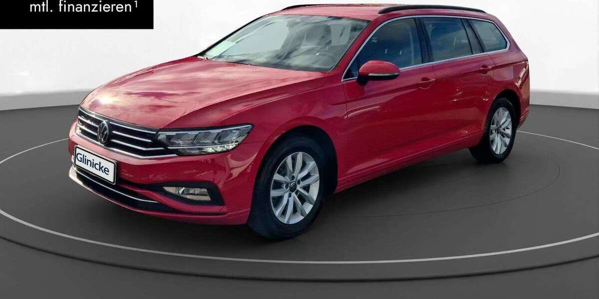 VW Passat Variant 106.500 km 17.970 &euro; Erfurt 99099
