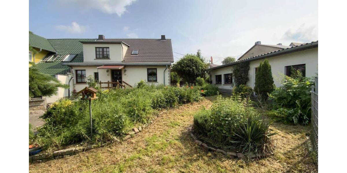 Einfamilienhaus Bad Sulza Bergsulza - 6 Zimmer, 157 m&sup2;, 259.000&euro; | Angebot:25732501