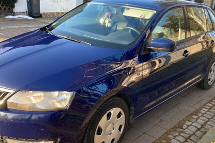 Skoda Rapid 234.000 km 3.400 &euro; Haßleben 99189