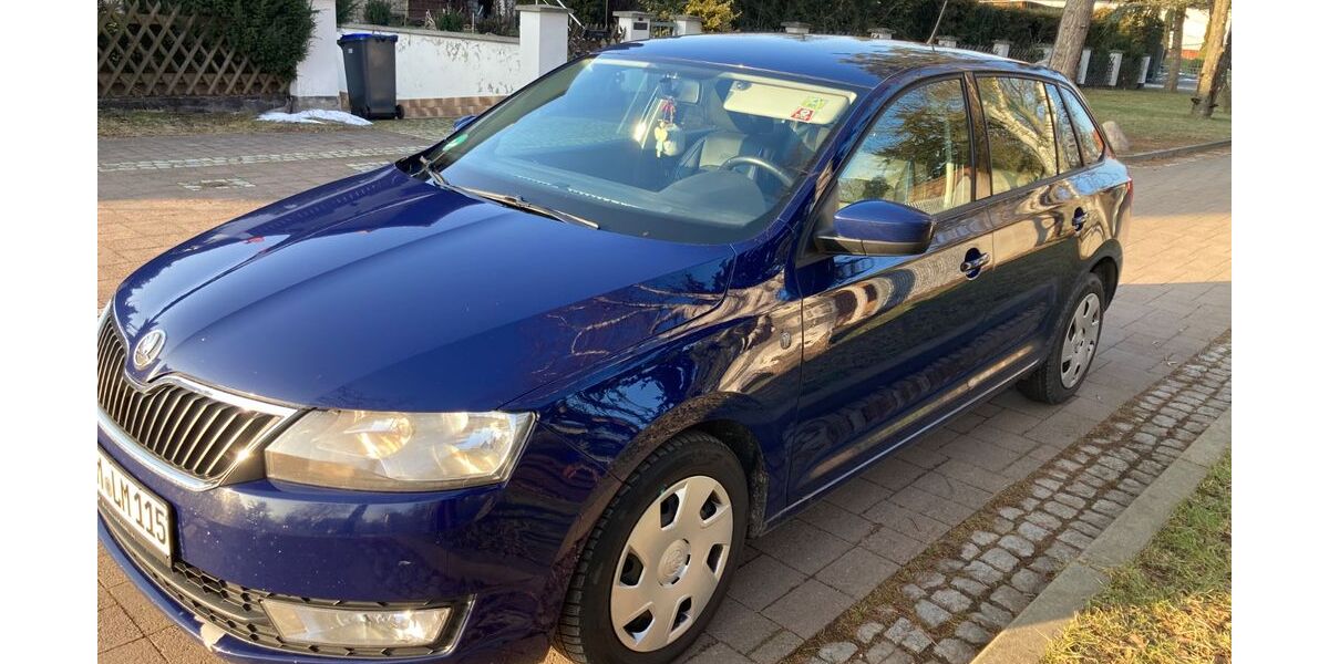 Skoda Rapid 234.000 km 3.400 &euro; Haßleben 99189