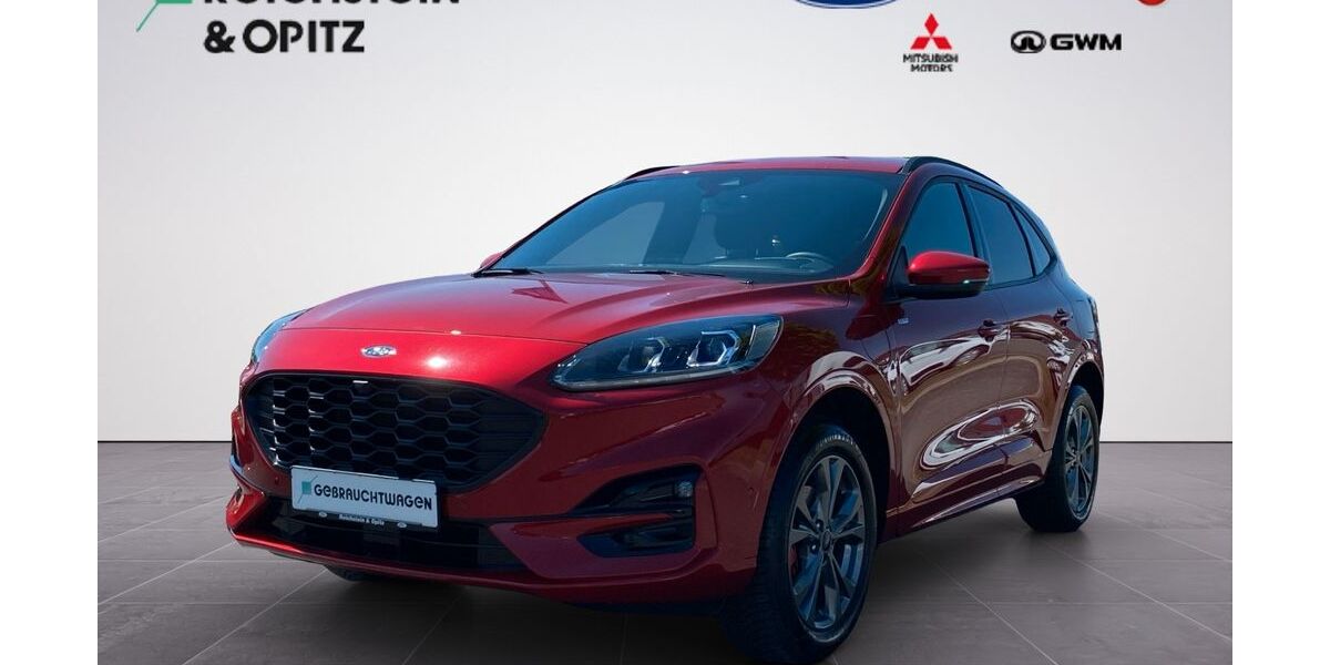 Ford Kuga 13.750 km 30.450 &euro; Jena-Lobeda 07747