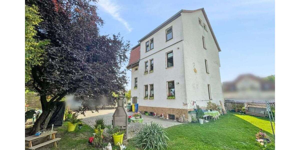 Einfamilienhaus Jena - 9 Zimmer, 215 m&sup2;, 450.000&euro; | Angebot:24155306