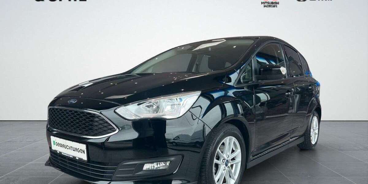 Ford C-Max 73.100 km 13.990 &euro; Jena 07747