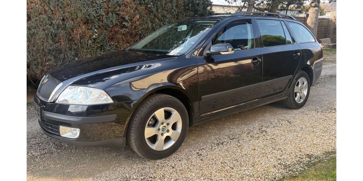 Skoda Octavia 149.850 km 4.990 &euro; Rudolstadt 07407