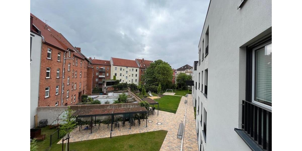 Etagenwohnung Erfurt Andreasvorstadt - 1 Zimmer, 35 m&sup2;, 550&euro; | Angebot:26675367
