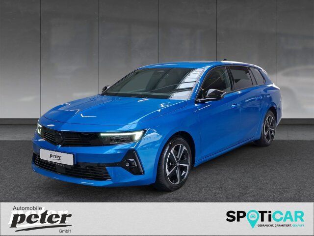 Opel Astra 12.724 km 23.480 &euro; Erfurt 99086