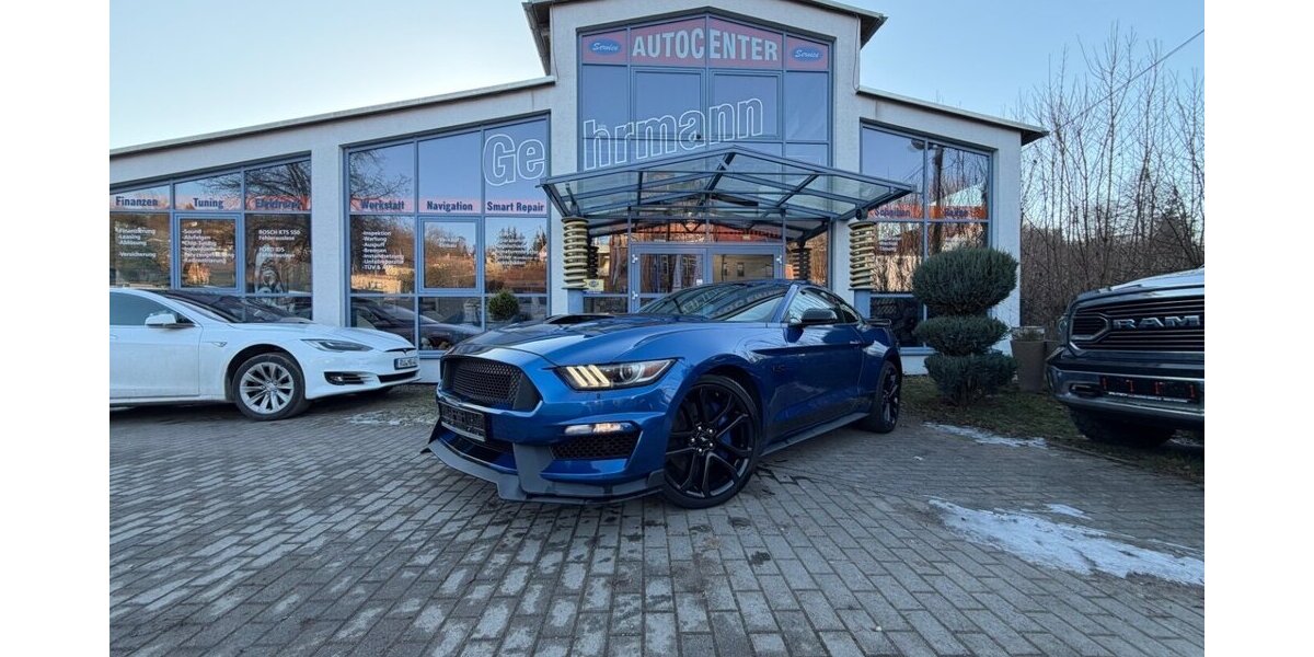 Ford Mustang 5,0 GT 89.000 km 29.990 &euro; Rudolstadt 07407