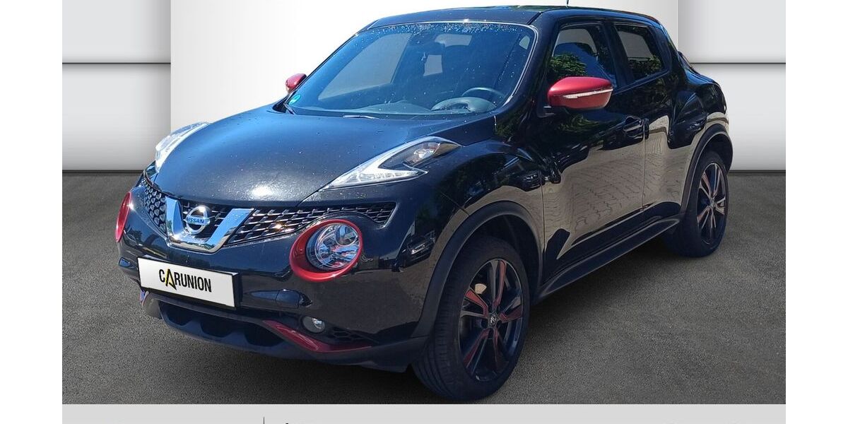Nissan Juke 109.950 km 8.890 &euro; Jena 07749