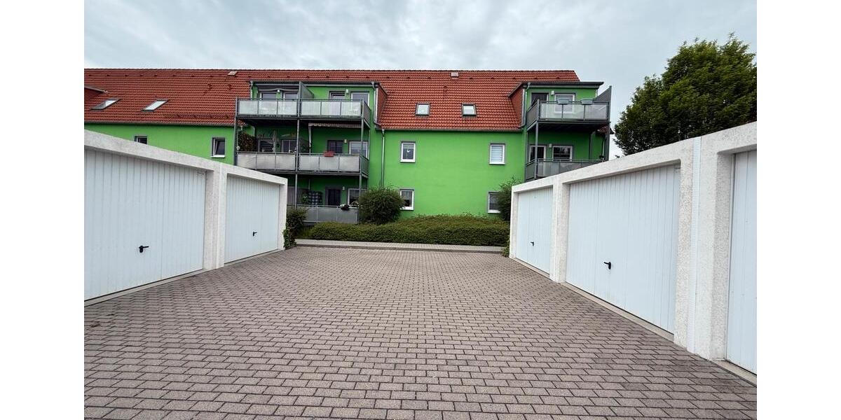 Dachgeschoßwohnung Sömmerda - 4 Zimmer, 92 m&sup2;, 850&euro; | Angebot:26491872
