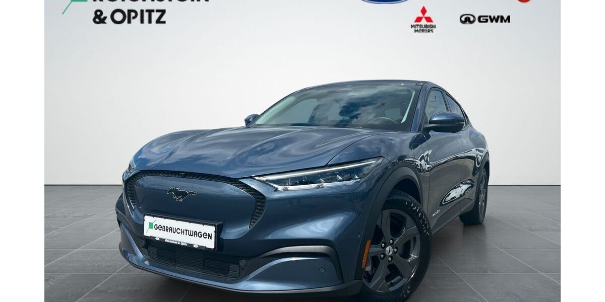 Ford Mustang Mach-E 40.800 km 26.990 &euro; Jena-Lobeda 07747