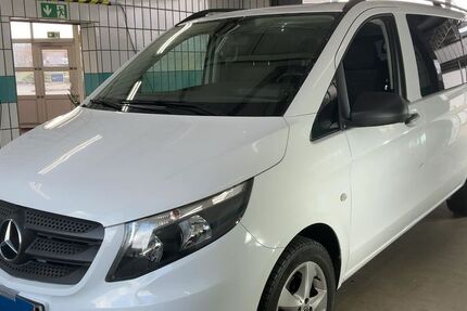 Mercedes-Benz Vito 128.000 km 27.990 &euro; Erfurt 99092