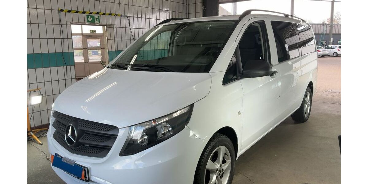 Mercedes-Benz Vito 128.000 km 27.990 &euro; Erfurt 99092