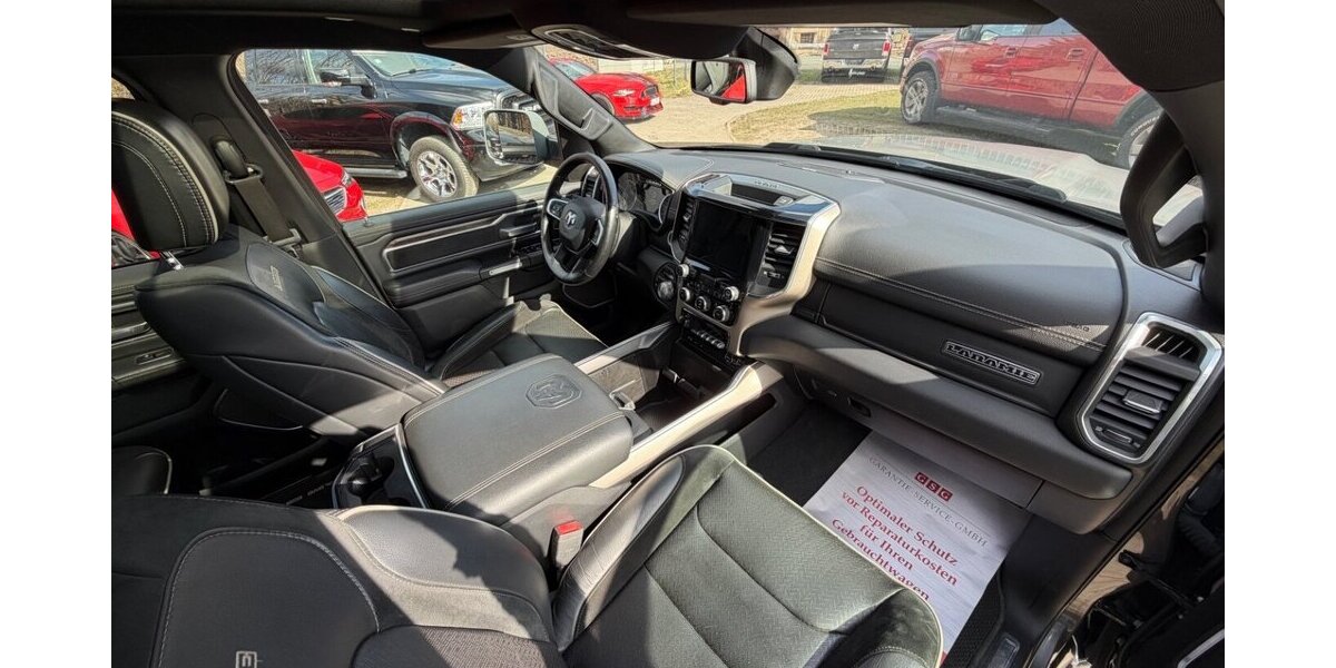 Dodge RAM 1500 Hemi Laramie