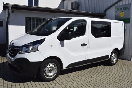 Renault Trafic 84.000 km 21.490 &euro; Weimar 99425