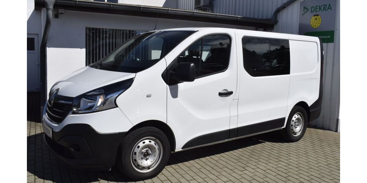 Renault Trafic 84.000 km 21.790 &euro; Weimar 99425