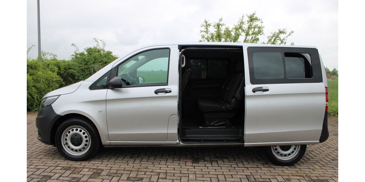 Mercedes-Benz Vito 94.650 km 26.444 &euro; Erfurt 99091