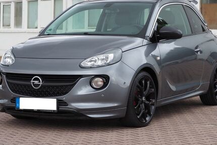 Opel Adam 48.612 km 13.500 &euro; Erfurt 99092