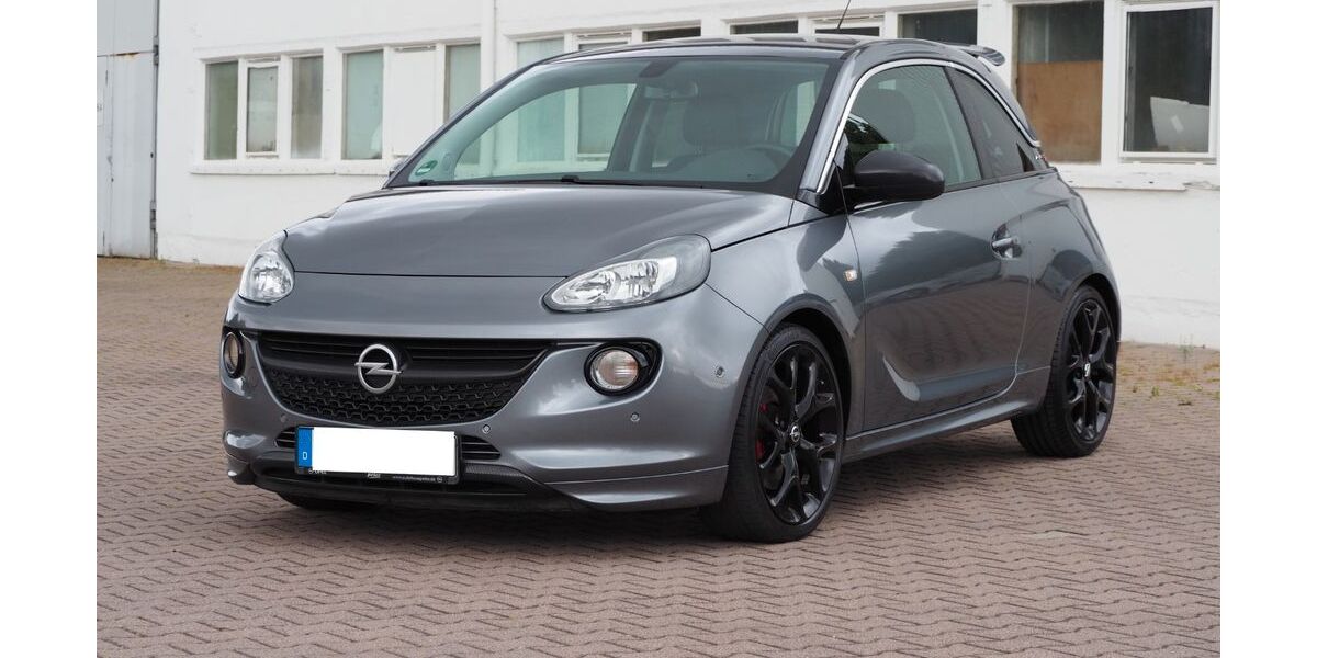 Opel Adam 48.612 km 13.500 &euro; Erfurt 99092