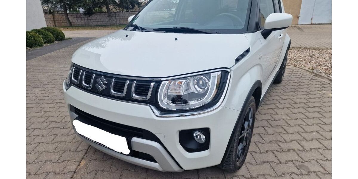 Suzuki Ignis 6.500 km 18.300 &euro; Jena 07747