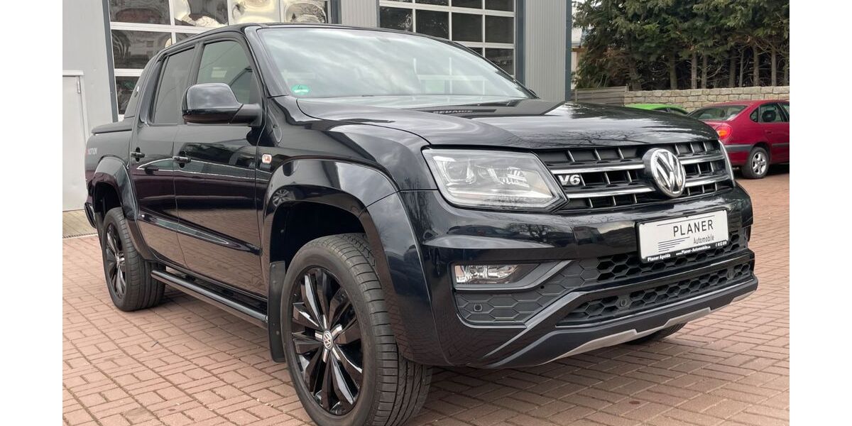 VW Amarok 64.274 km 45.490 &euro; Apolda 99510