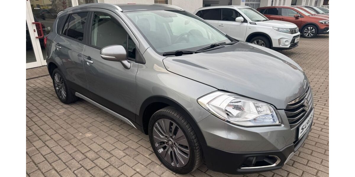 Suzuki (SX4) S-Cross 254.980 km 7.999 &euro; Amt Wachsenburg OT Ichtershausen 99334