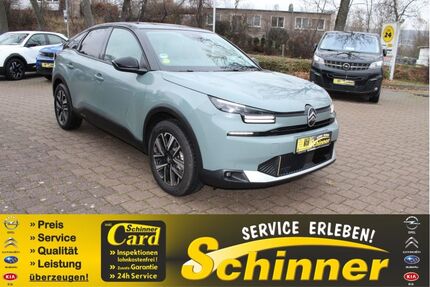 Citroen ë-C4 5.000 km 27.000 &euro; Weimar 99427