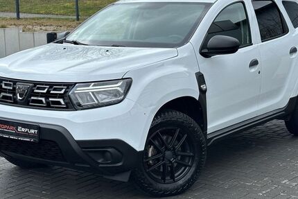 Dacia Duster 75.996 km 11.890 &euro; Erfurt 99085