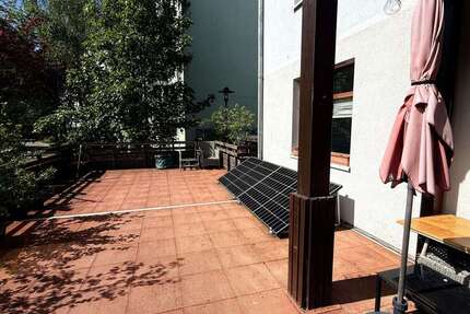 Wohnung Sömmerda - 2 Zimmer, 76 m&sup2;, 599&euro; | Angebot:26642630