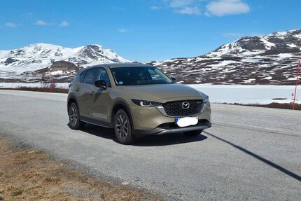 Mazda CX-5 46.000 km 27.000 &euro; Buttstädt 99628