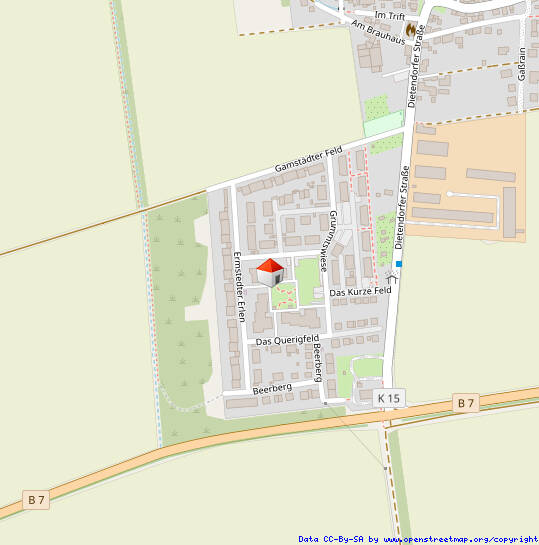 Etagenwohnung Erfurt Frienstedt - 3 Zimmer, 69 m&sup2;, 138.000&euro; | Angebot:25663483