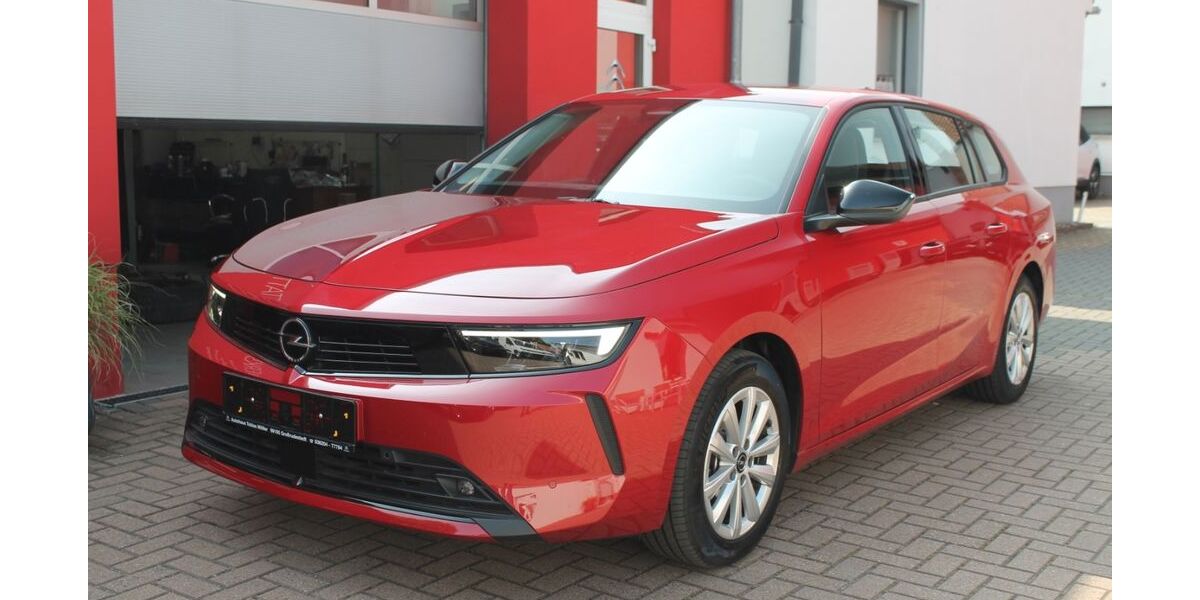 Opel Astra 4.890 km 19.690 &euro; Großrudestedt 99195