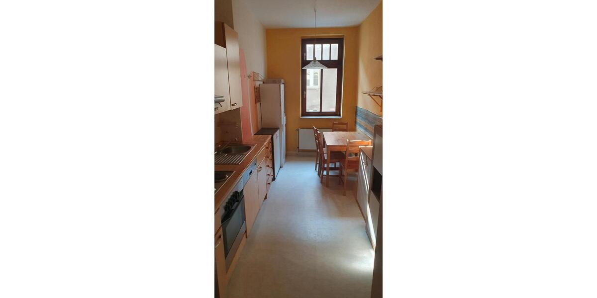 Etagenwohnung Jena - 2 Zimmer, 53 m&sup2;, 660&euro; | Angebot:26044538