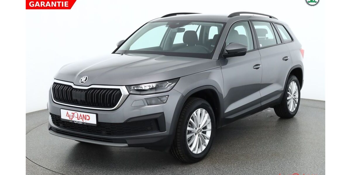 Skoda Kodiaq 58.284 km 30.890 &euro; Erfurt 99087