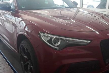 Alfa Romeo Stelvio 68.500 km 46.290 &euro; Rudolstadt 07407
